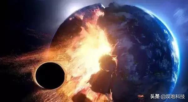 地球上出现了一个黑洞？344 / 作者:twxd / 帖子ID:51721