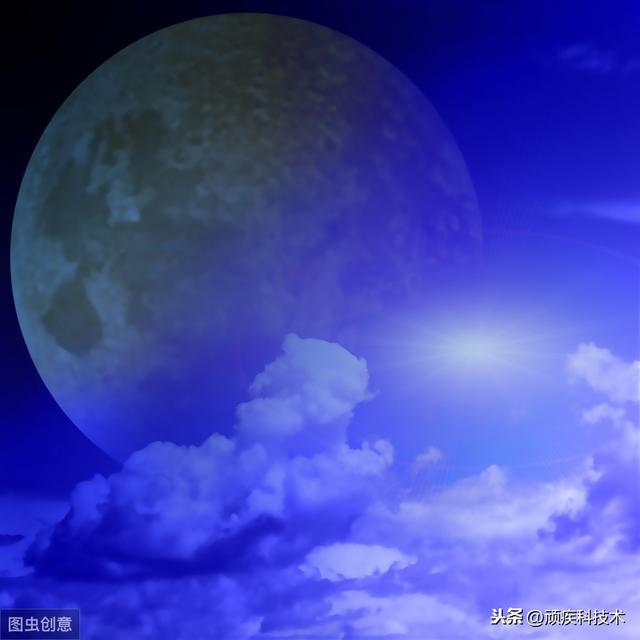 惊人发现：不止地球，整个宇宙都在转动，被围绕的物体是什么？607 / 作者:aquila00 / 帖子ID:51725
