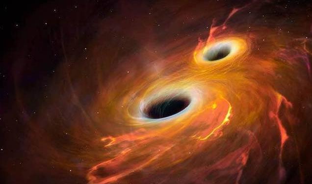 引力波到底是什么？科学家：宇宙每次出现，一定有事情发生25 / 作者:ejinjing / 帖子ID:51734