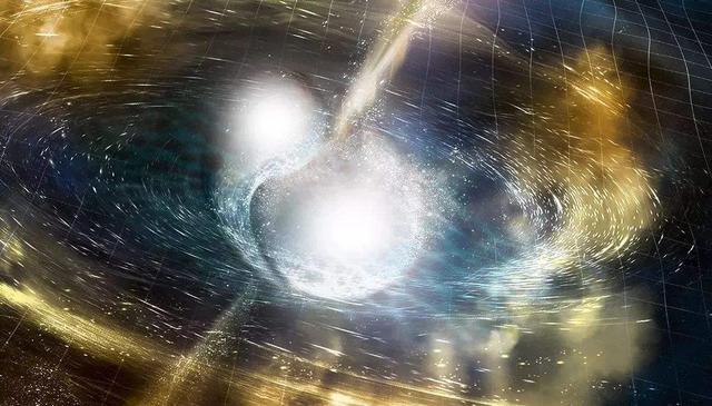 引力波到底是什么？科学家：宇宙每次出现，一定有事情发生309 / 作者:ejinjing / 帖子ID:51734
