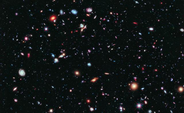 宇宙是虚拟的？科学家找到5个“不真实”之处，看完细思极恐113 / 作者:常务管理员 / 帖子ID:51738