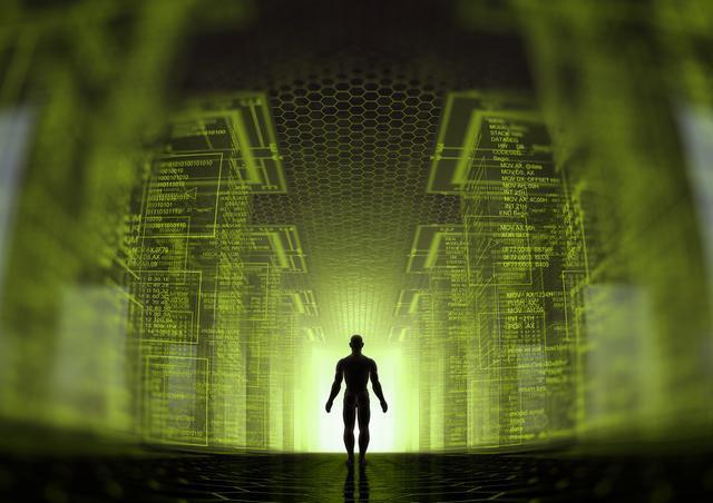 宇宙是虚拟的？科学家找到5个“不真实”之处，看完细思极恐448 / 作者:常务管理员 / 帖子ID:51738