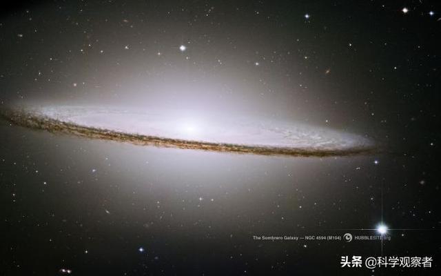 回顾哈勃太空望远镜拍摄的那些最好的宇宙图像407 / 作者:LThhVopG / 帖子ID:51752