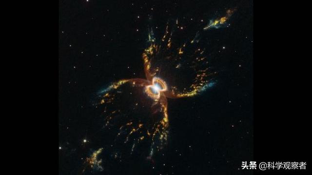 回顾哈勃太空望远镜拍摄的那些最好的宇宙图像624 / 作者:LThhVopG / 帖子ID:51752