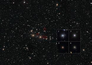 科学刚刚发现了一个“幽灵星系”，它的声音非常酷737 / 作者:dreamxyp@56.com / 帖子ID:51757