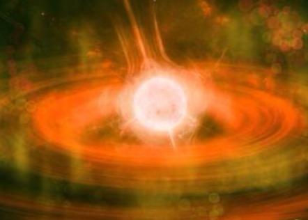 宇宙最恐怖景象，124亿年地方发生14个星系连环碰撞吞噬542 / 作者:爱上阿南 / 帖子ID:51759