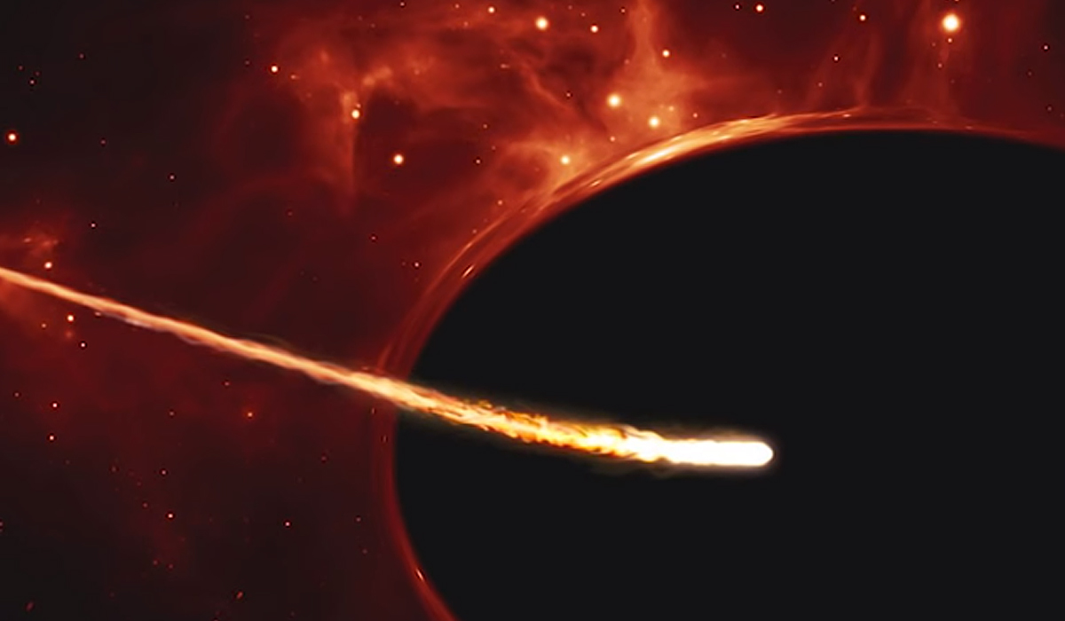 10个已知宇宙中最可怕的地方：我们的星系中有近100000000个黑洞289 / 作者:zero_river / 帖子ID:51768