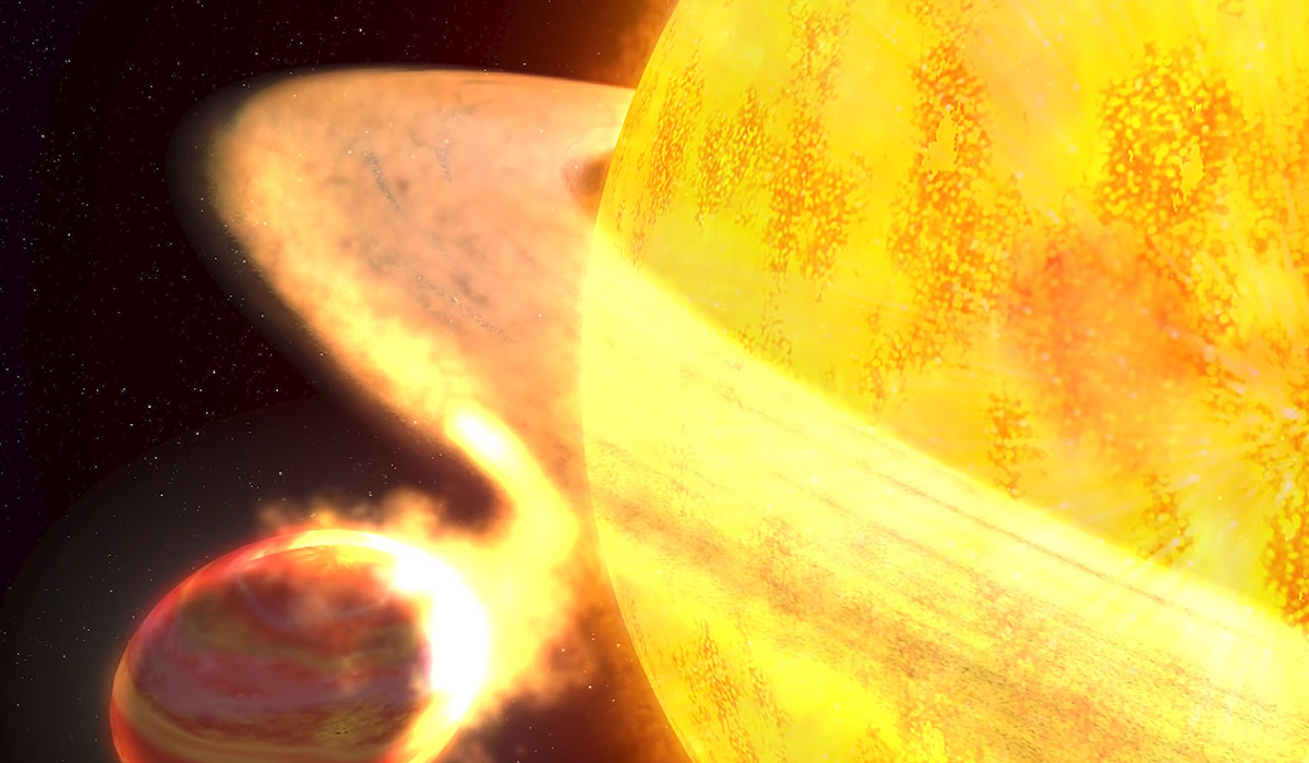 10个已知宇宙中最可怕的地方：我们的星系中有近100000000个黑洞902 / 作者:zero_river / 帖子ID:51768