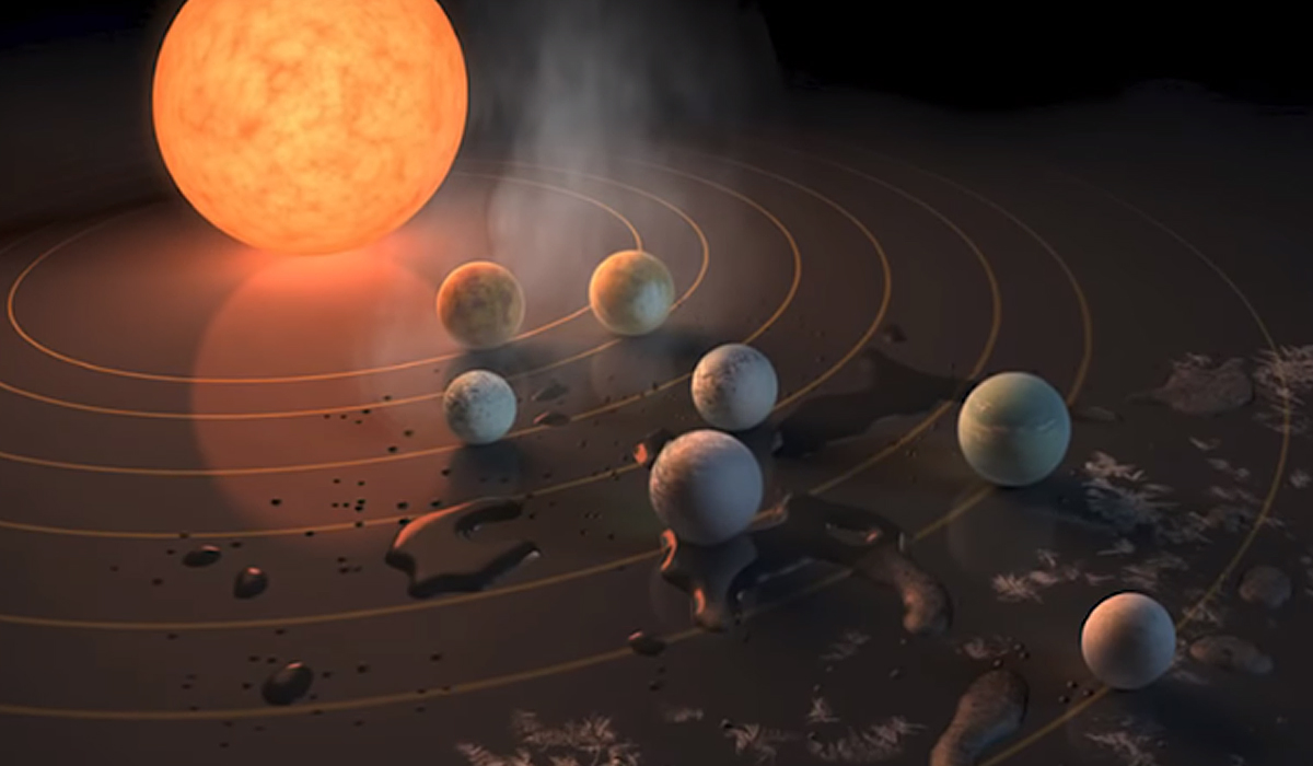 10个已知宇宙中最可怕的地方：我们的星系中有近100000000个黑洞717 / 作者:zero_river / 帖子ID:51768