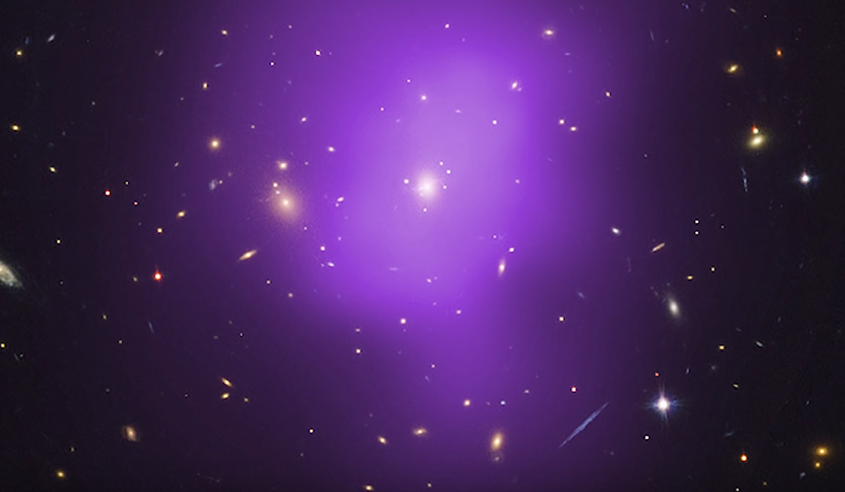 10个已知宇宙中最可怕的地方：我们的星系中有近100000000个黑洞535 / 作者:zero_river / 帖子ID:51768