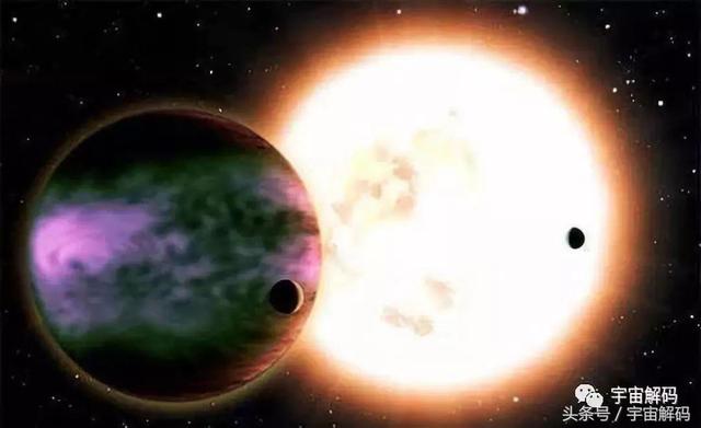 原来宇宙中也有鬼世界竟然是这些星球？391 / 作者:pybbs / 帖子ID:51773