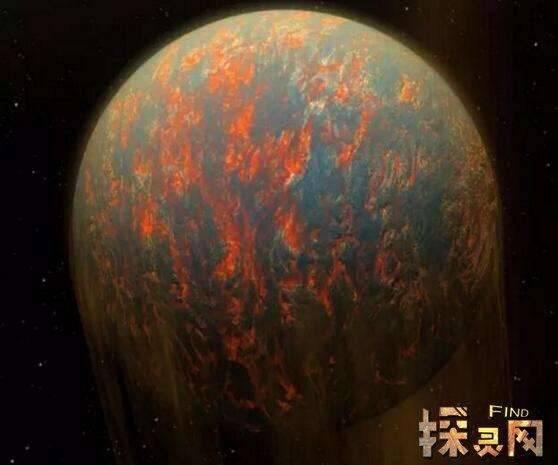 宇宙中十大最恐怖星球，开普勒-78b是宇宙中最恐怖的星球784 / 作者:爱上阿南 / 帖子ID:51774