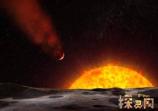 宇宙中十大最恐怖星球，开普勒-78b是宇宙中最恐怖的星球9 / 作者:爱上阿南 / 帖子ID:51774