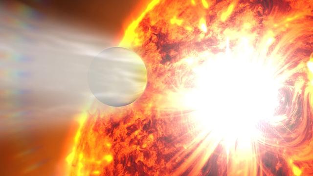 宇宙中已知星球上最恐怖，最可怕的几个星球的风暴872 / 作者:694207667 / 帖子ID:51779