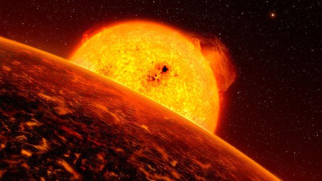 宇宙中最可怕的星球盘点，钻石星球其实也很可怕382 / 作者:2支棒棒糖 / 帖子ID:51780
