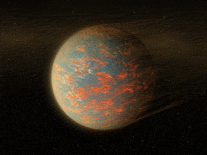 宇宙中最恶心的星球，巨蟹座55e会流出神秘的外星液体669 / 作者:GRcSXZPy / 帖子ID:51782