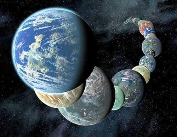 数百个类似地球的星球已被发现，有可供人类移民的吗？先看太阳系383 / 作者:LThhVopG / 帖子ID:51788