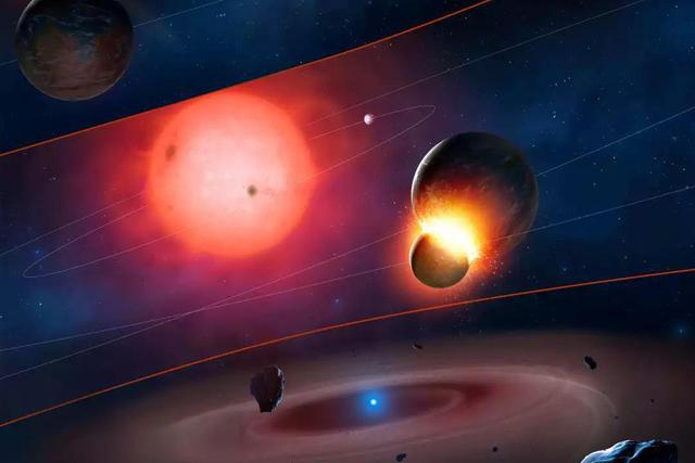 红矮星如何从食双星获取关键信息，其周围是否存在可居住行星？590 / 作者:gooobooo / 帖子ID:51796