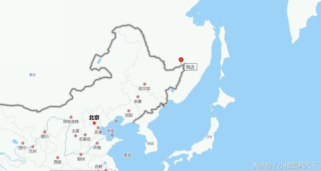 中国大陆最早见日出的地方，又被称为东极264 / 作者:aHNtCqDM / 帖子ID:51800