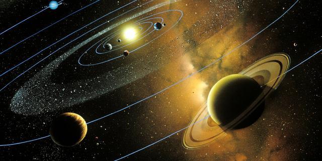 地球围绕太阳公转，那么太阳围绕什么公转？公转周期是多久？200 / 作者:tgboler / 帖子ID:51816