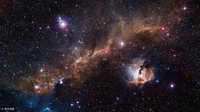 天文学家发现新的恒星河，位置非常接近太阳，包含至少4000颗恒星156 / 作者:everloses / 帖子ID:51820