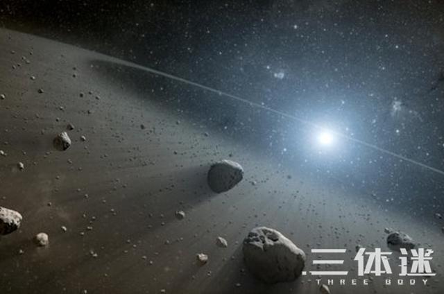 这颗矮行星原来这么大！太阳系究竟还隐藏了多少秘密？237 / 作者:可梦吧 / 帖子ID:51823