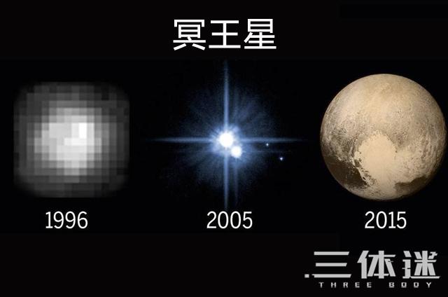 这颗矮行星原来这么大！太阳系究竟还隐藏了多少秘密？941 / 作者:可梦吧 / 帖子ID:51823