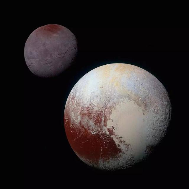 科学家打抱不平，冥王星不该被降级，争取为冥王星及矮行星正名794 / 作者:vooper / 帖子ID:51824