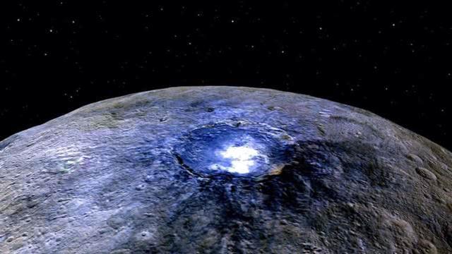 隐藏了什么？矮行星上疑似出现金字塔，或可揭开太阳系形成之谜925 / 作者:buffona / 帖子ID:51825