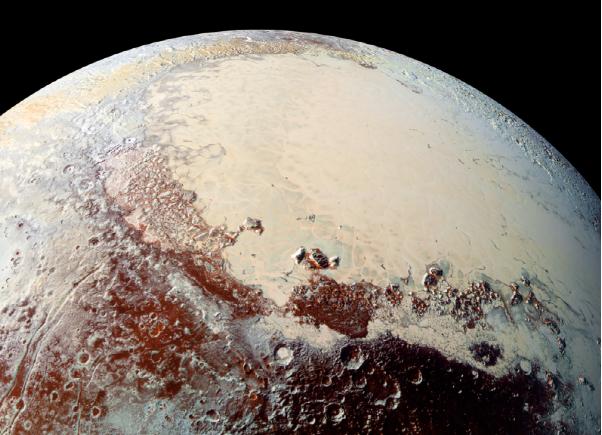 冥王星为什么会从行星降级为矮行星？行星的定义又是什么呢？957 / 作者:印度大拿 / 帖子ID:51826