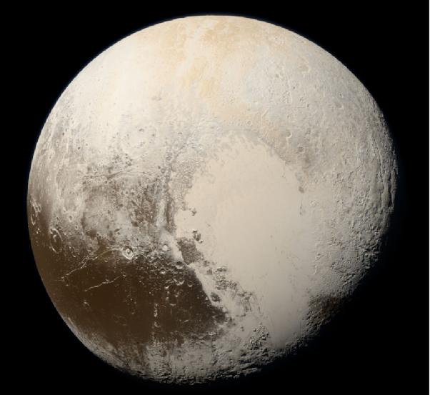 冥王星为什么会从行星降级为矮行星？行星的定义又是什么呢？890 / 作者:印度大拿 / 帖子ID:51826