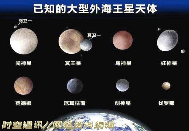 水星也很小为啥可做大行星 冥王星却只能归类为矮行星？368 / 作者:cy4080 / 帖子ID:51828