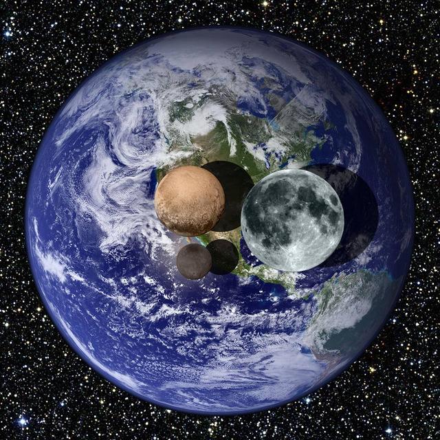 为什么冥王星被取消行星身份？行星定义是怎样的？矮行星又是什么715 / 作者:LLL_111 / 帖子ID:51832
