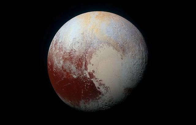 为什么冥王星被取消行星身份？行星定义是怎样的？矮行星又是什么967 / 作者:LLL_111 / 帖子ID:51832