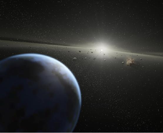 矮行星是什么？太阳系中的矮行星有哪些？557 / 作者:光头人1 / 帖子ID:51834