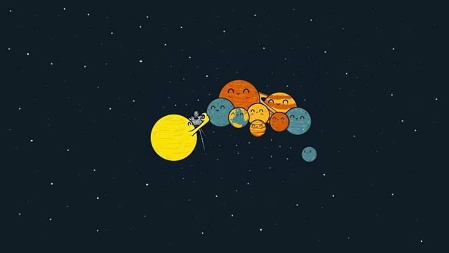 被降级为矮行星的冥王星，今天我们就来了解它499 / 作者:可梦吧 / 帖子ID:51835