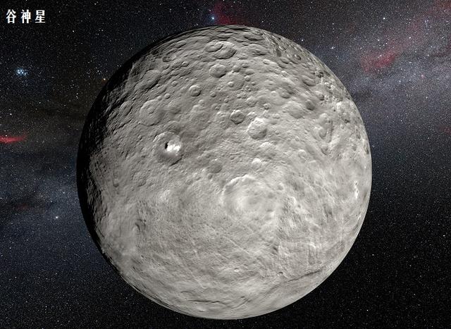 除了冥王星以外，太阳系还有哪些“矮行星”？798 / 作者:流氓插件 / 帖子ID:51836
