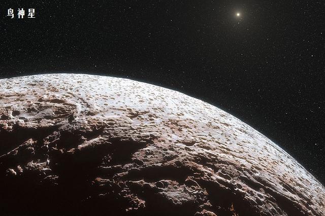 除了冥王星以外，太阳系还有哪些“矮行星”？756 / 作者:流氓插件 / 帖子ID:51836