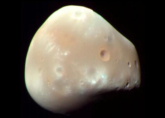 带你了解奇特的卫星——火星卫星308 / 作者:可梦吧 / 帖子ID:51838
