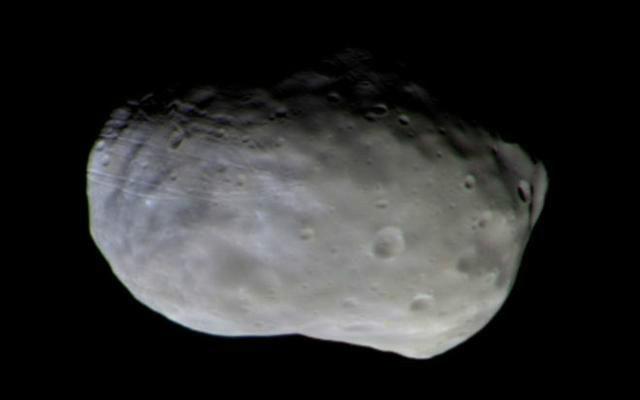 火星的两颗小卫星一颗将来远离火星一颗或许撞向火星761 / 作者:wyo315 / 帖子ID:51848