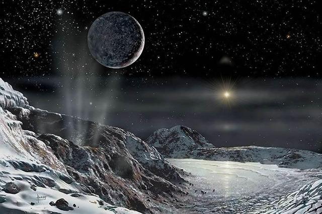 如果海王星和地球的位置兑换，它能变成宜居地球并诞生生命吗？625 / 作者:zyby / 帖子ID:51871