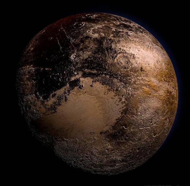 如果海王星和地球的位置兑换，它能变成宜居地球并诞生生命吗？327 / 作者:zyby / 帖子ID:51871
