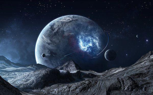 如果海王星和地球的位置兑换，它能变成宜居地球并诞生生命吗？979 / 作者:zyby / 帖子ID:51871