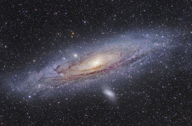 十一月观星：美丽的仙女星系485 / 作者:nestnall / 帖子ID:51878