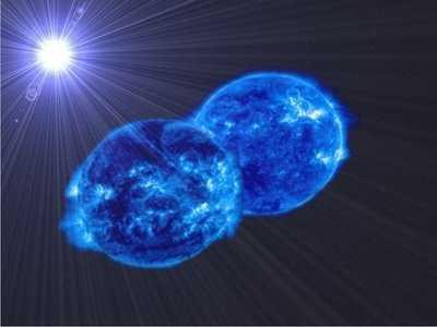 仙女座星系正飞快地奔来，当它与银河系相撞后，我们的地球会怎样283 / 作者:buffona / 帖子ID:51883