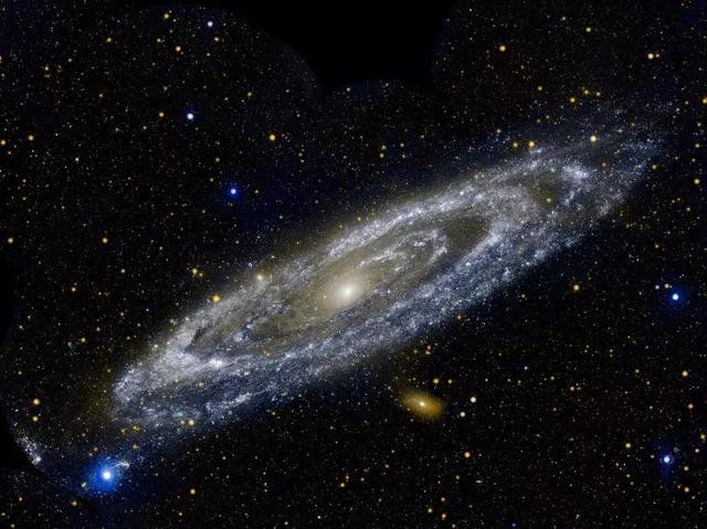 银河系会撞上仙女星系！但为什么科学家不担心反而高兴呢？853 / 作者:57830716 / 帖子ID:51884