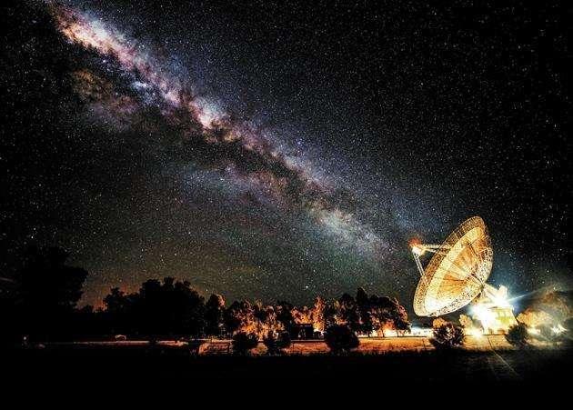 距离254万光年的仙女星系直径达22万光年，为什么看起来那么小？549 / 作者:levin2008 / 帖子ID:51885
