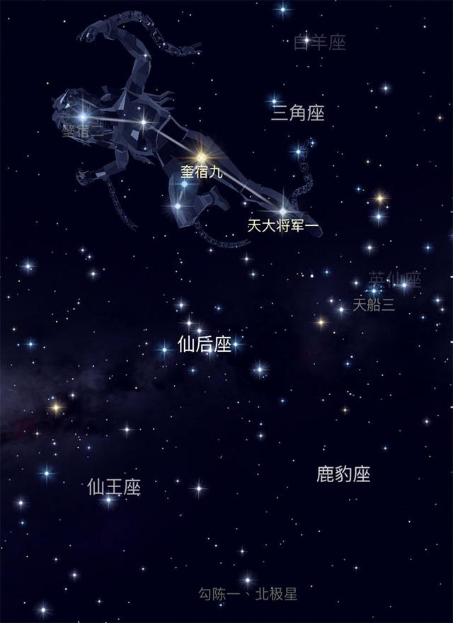 如何找到仙女座和仙女座星系？920 / 作者:hoei / 帖子ID:51886