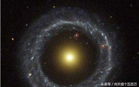 宇宙空间极为独特而又壮观的星系，你见过几个？372 / 作者:m1717 / 帖子ID:51888