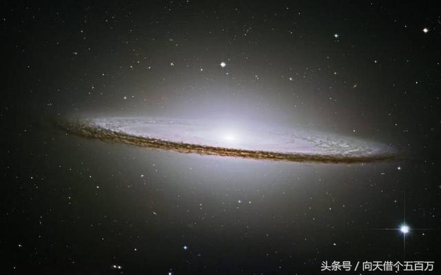 宇宙空间极为独特而又壮观的星系，你见过几个？599 / 作者:m1717 / 帖子ID:51888